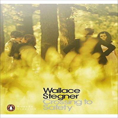 Crossing To Safety by Wallace Stegner Paperback Book 9780141394954