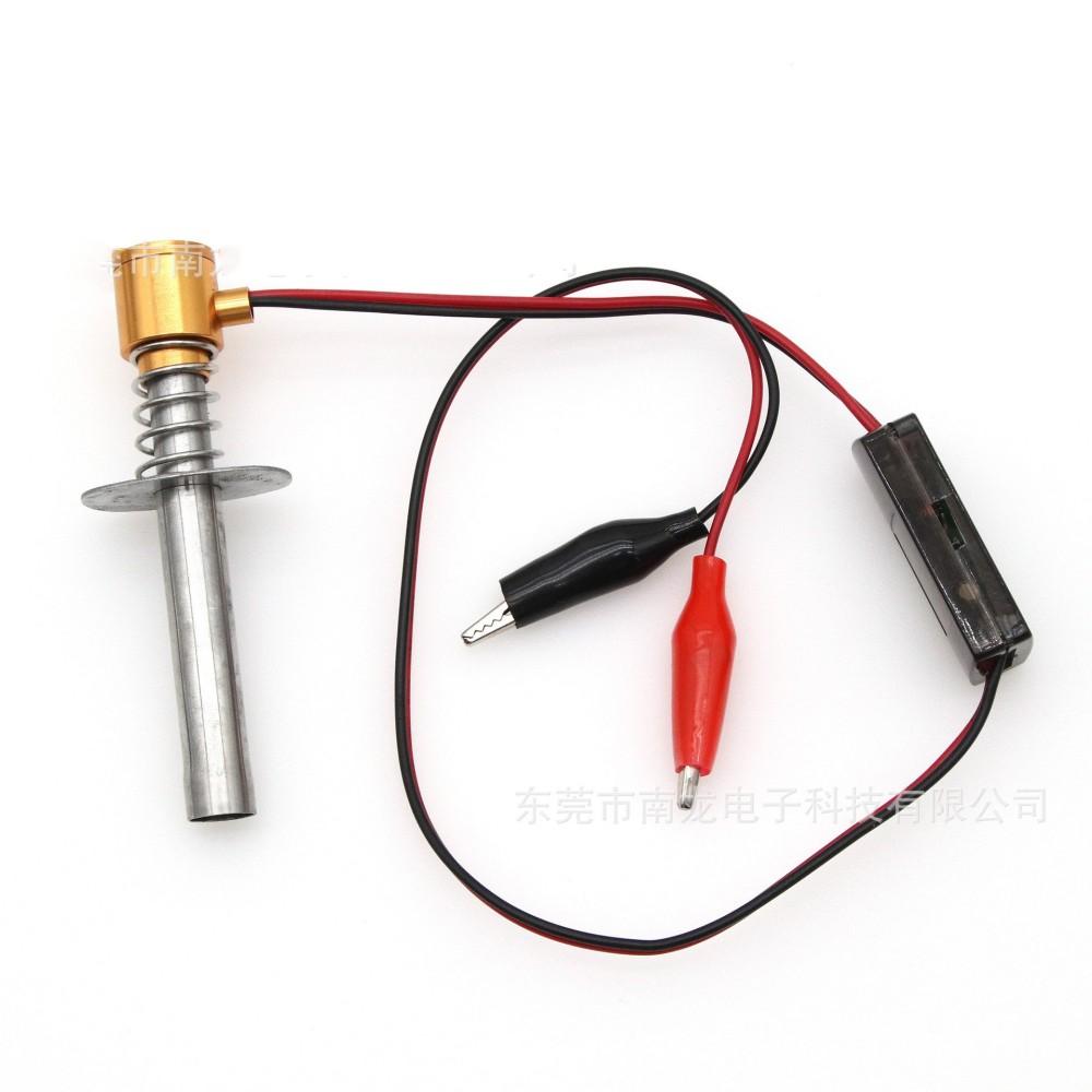 Rc Car Accessories HSP Unlimited 94122 94188 Intelligent Igniter Model Oil Car Automatic Device Model Car Tools Parts
