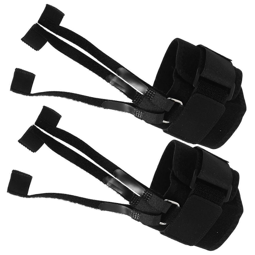 Toe Traction toe Straightener for Overlapping Toes with 6Pcs Foot Support