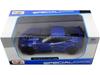 2015 Chevrolet Corvette C7 Z06 Blue by Maisto 31133 by Chevrolet 1/24