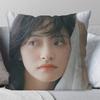 SShen Yue Pillow Case Fashion Square Pillowcase Bedroom Sofa Room Ins Decoration Leisure