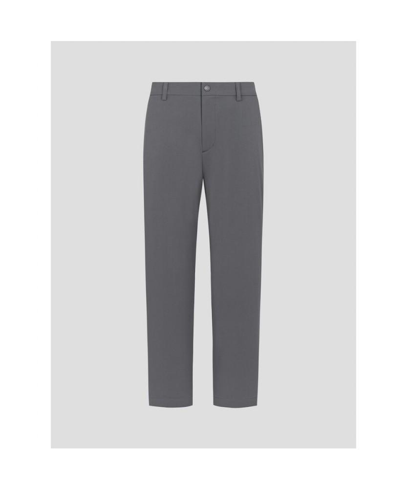 BEANPOLE GOLF Men'S Cotton-Touch Straight Pants - Ash
