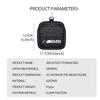Car Air Vent Storage Pocket Sunglass Holder Coin Key Card Case For BMW Performance M E87 E30 E46 E28 F35 G20 E93 F20 X3 X OKJ0