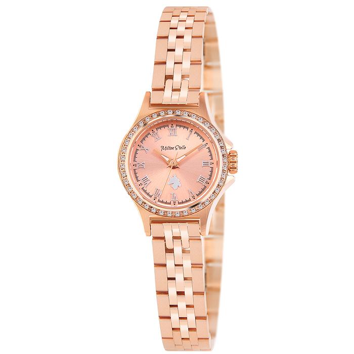 Milteunseutelli Italy Watch Ms-124R Women'S Metal Watch