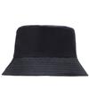 Trendy Short-brimmed Fisherman Hat In Black White Red And Orange For Outdoor Activities