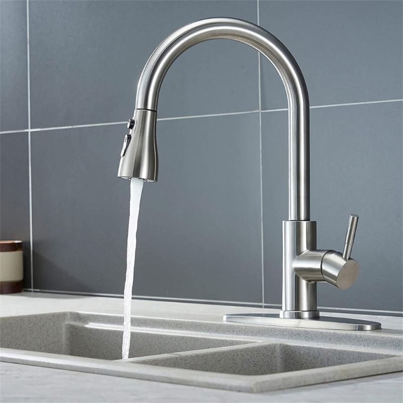 Modern ABS Faucet Repair Replacement Part Leak Complimentary Plan Easy Installation For Scullery Improve
