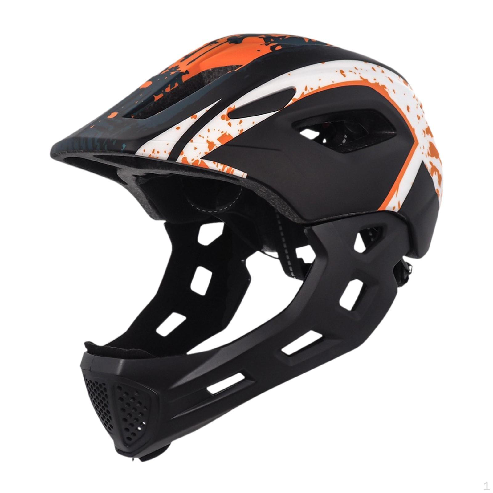 Kids Bike Helmet Breathable Protective Gear for Skateboarding Sports Cycling