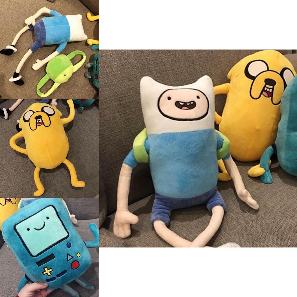 Adventure Time With Finn And Jake Plush Toy Ideal For Kids And Collectors Gifts
