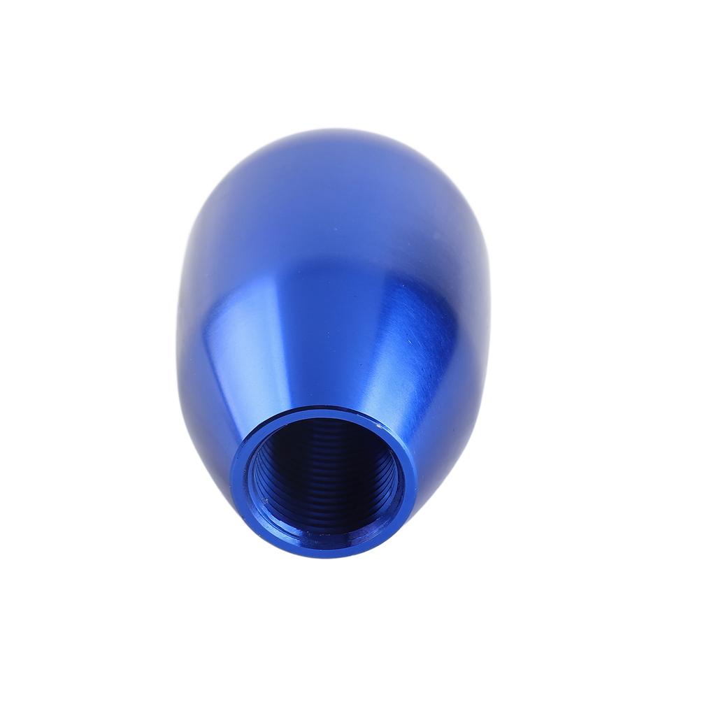 Car Universal Modification Manual Knob Gear Shift Head Shifter 6 Speed
