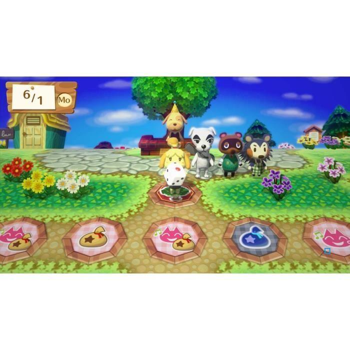 Animal crossing amiibo festival jeu wii u + amiibo