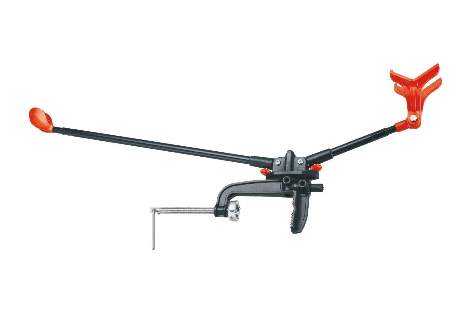 

Daiichi Seiko Rod Center Rod Size Black Holder, Holder, 7, 15007, чёрный