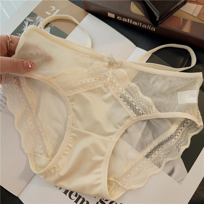 

Дамы хотят, чтобы ветер талия дышащая сексуальная без следов подъем бедра сумка бедра пряный кружевной край трусы нижнее белье XL телесный
