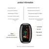 Portable Neutral Medical Finger Clip Pulse Oximeter