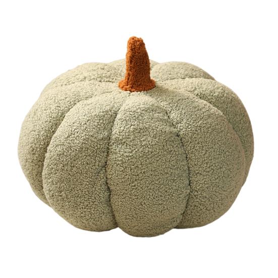 Plush Pumpkin Pillows Soft And Comfortable Throw Pillow Halloween Thanksgiving Aesthetic Autumn Cushion for Living Room