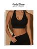 Women's High Elastic Yoga Set: Hip-Lifting, Breathable Fitness Sportswear with Tight Shorts and Top