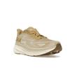 HOKA Clifton 9 Wheat Shifting Sand Men Sneakers Brown 1127895-WHF
