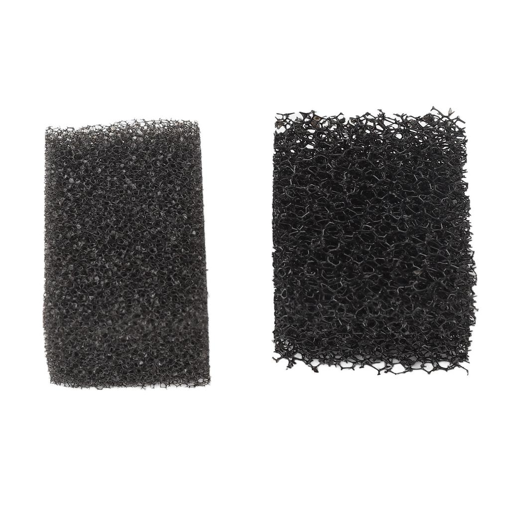 2PCS Stipple Sponge Beard Freckle Scar Stubble Sponges Halloween Makeup Blood Sponge for Special Effects Makeup Tool