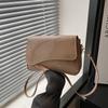 This year's popular small bag women's summer new fashion simple shoulder messenger bag retro small square bag