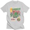 Custom Classic A Wild Cthulhu T Shirts Men ShortSleeve Lovecraft Movie Tshirts Casual Tee Pure Cotton Slim Fit Tshirts Gift
