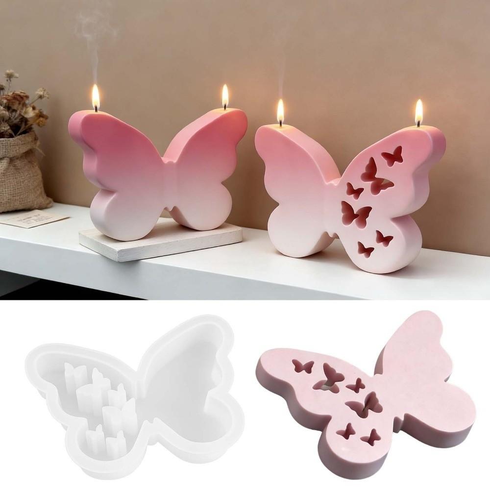 Silicone Material DIY Clay Mold Reusable Craft Making Mold  Decoration Making