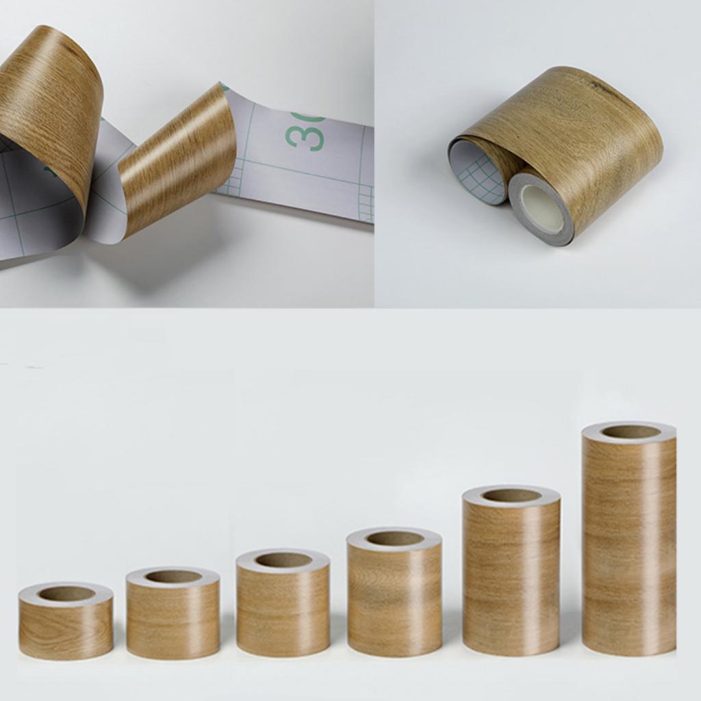 Window Sill Border Sticker - Easy Peel & Stick, Durable Scratch-Resistant Retro Style, Window Sill Decor