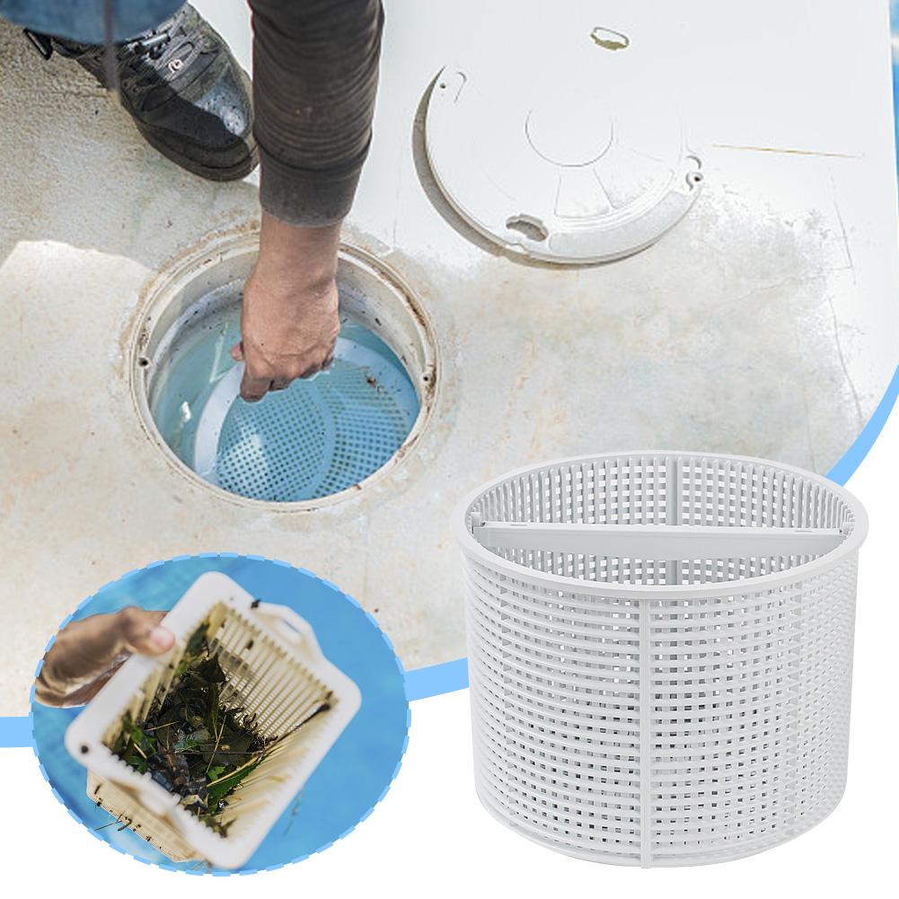 Pool Skimmer Basket Replacement Swimming Pool Skimmer Basket Replacement for Hayward Swimming Pool Skimmer SPX1082