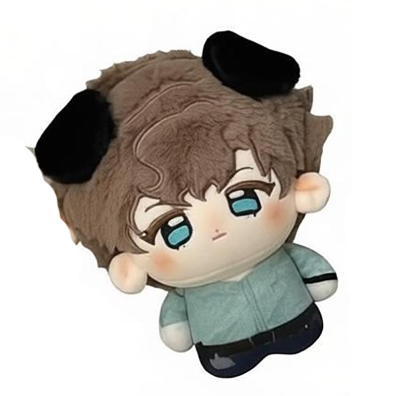 10Cm Hannibal Plush Doll Pendant Birthday Will Graham Plusie Toy Cotton Hannibal Lecter Stuffed Doll Fans Xmas Gift Collect