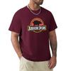 Jurassic Pork TShirt tops sweat cotton graphic tees Unisexs t shirts pack