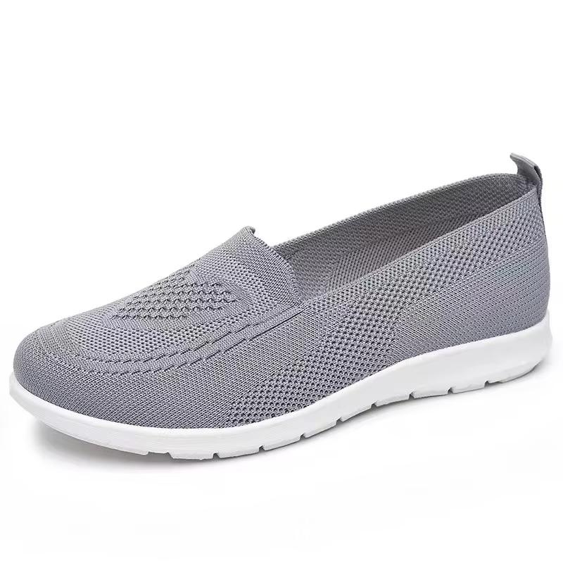 Shallow Mouth Flat Bottom Women'S Shoes Comfort Casual Sneaker Comfort Women'S Summer Shoes Sale Shoes With Free Shipping