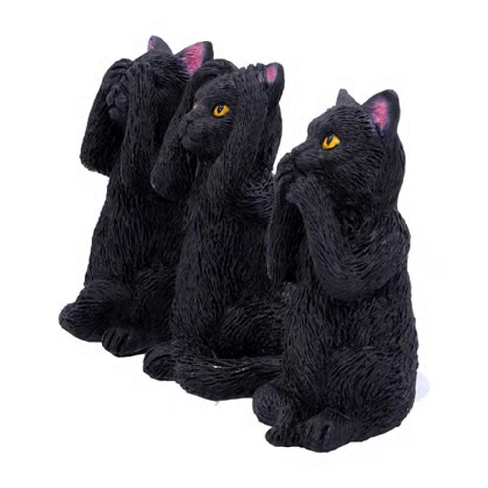 Nemesis Now Bubble Witch Wiccan Cauldron Incense Burner (Pack of 6)