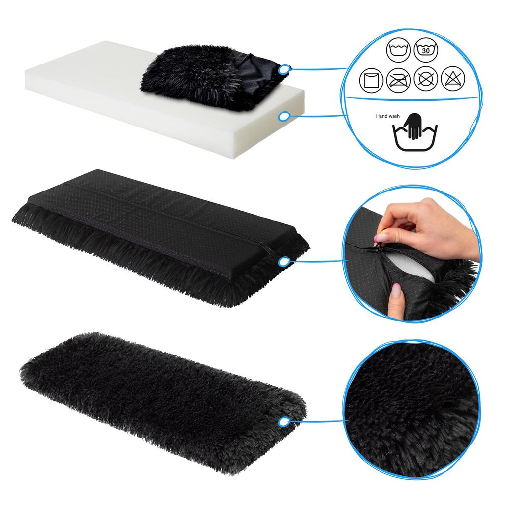 Shawny Brüstungsmatratze für Katze