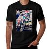 Donny Schmit Motocross Colour Tshirt Daily Wear Print Tshirt