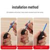 Kit Multifuncțional Adaptor Burghiu Electric și Cheie