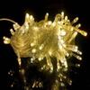 Starry LED Christmas Light Strip - Decorative Outdoor Atmosphere String
