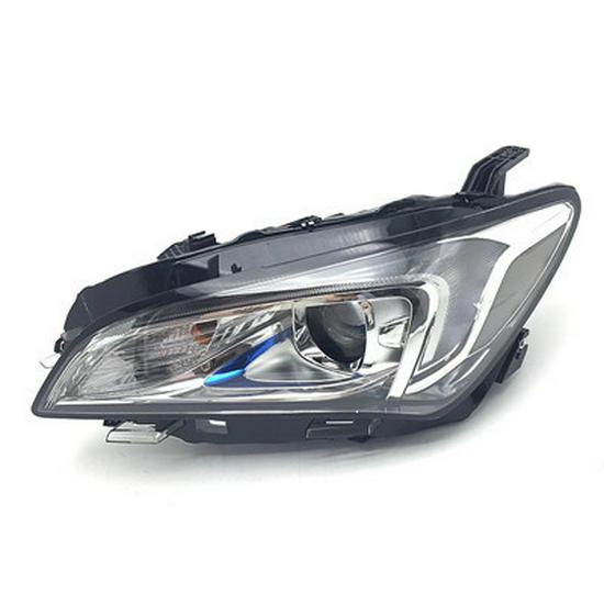 Front Headlight Assembly for 2015-2017 Buick Verano - Original Replacement