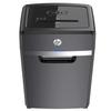 HP Electric Shredder for Commercial Use For Quiet 55dB 18 Month Warranty 2x15mm Micro Cut 18 Pieces Simultaneously Shredded Office Home Continuous