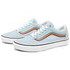Vans Old Skool Blue/Multi Color VN0A4U3BU4K