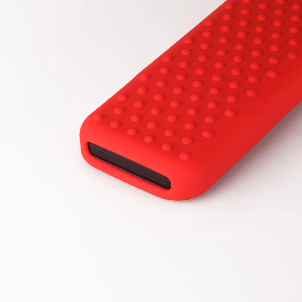 Durable Washable Silicone TV Remote Cover Protector Sleeve with Detachable Lanyard for Sony RMF-TX520 Remote Models