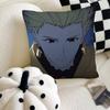 Fantasy Anime Fate Strange Fake Pillow Case Fashion Square Pillowcase Bedroom Sofa Room Ins Decoration Leisure