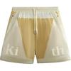 Faille Jersey Turbo Short Torch Unisex Bottoms Multi-Color KHM060608-8002