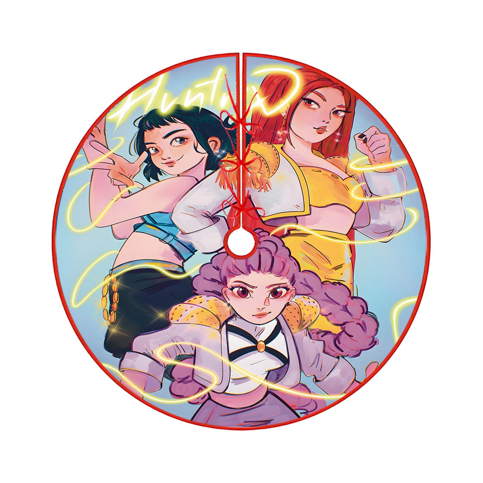 

Рождественская елка юбка украшения для дома рождественские елочные украшения юбка орнамент праздничные праздничные украшения для вечеринок в помещении на открытом воздухе One Size