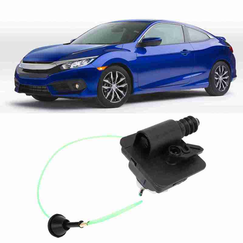 Fuel Lid Actuator Gas Door Assembly 74700TBAA02 Fuel Door Lid Actuator Assembly for Civic 2016 To 2021 New