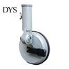 Flag Mount RV Flagpole Base Damage-Free Installation Aluminum Easy Alloy Pole Versatile Outdoor Decor