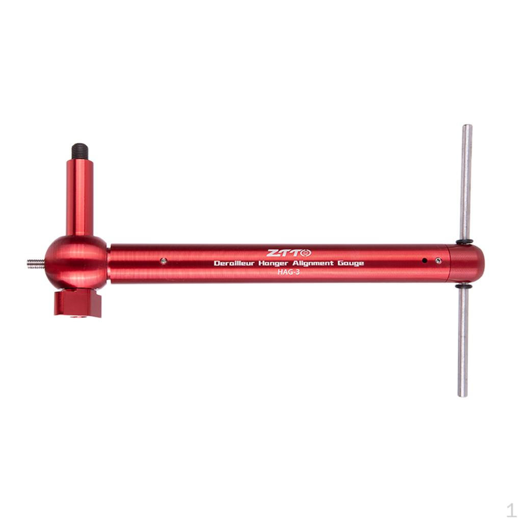 Bicycles Derailleur Hanger Alignment Road Bikes Repair Tool