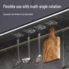 Heavy-Duty Traceless Adhesive Wall Hooks