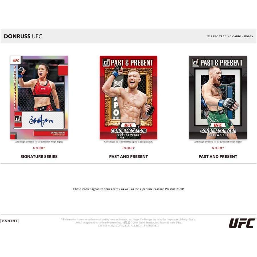 2023 Panini Donruss UFC Hobby Factory Sealed Box Sports Trading Cards