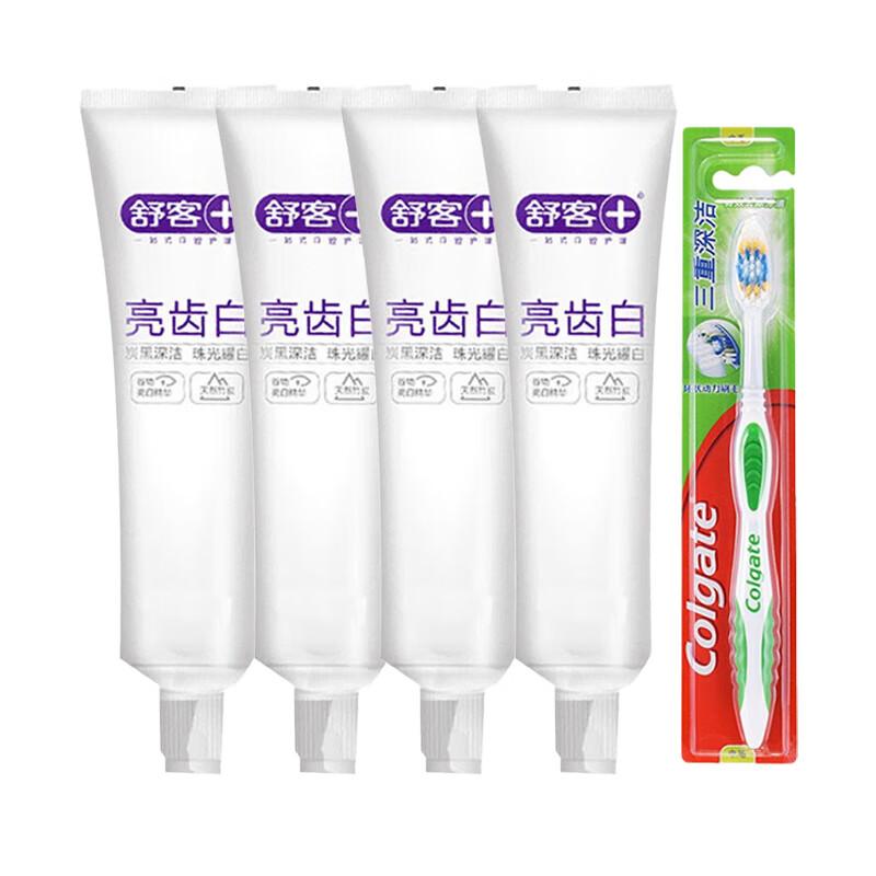 

Suke Whitening Oral Care Set