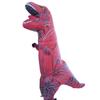 Halloween T-Rex aufblasbares Kostüm für Erwachsene & Kinder - Dinosaurier Cosplay Anzug