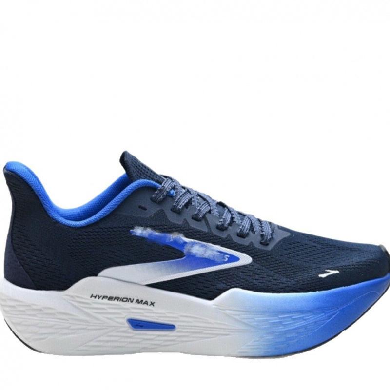 Brooks Max Gale 2 Shock-absorbing Racing Shoes Marathon Wear-resistant Running Shoes