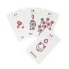 Kawaii Tarot Cards Mystical Guidance Divination Entertainment Partys Board Game Supports Wholesale 78